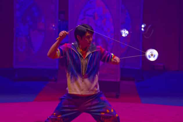 Weihnachtscircus Hannover 7 Grand Prix der Artisten US 2025 12 18 31