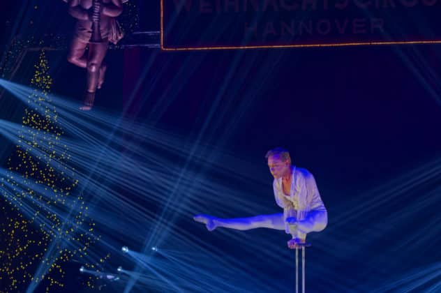 Weihnachtscircus Hannover 7 Grand Prix der Artisten US 2025 12 18 46