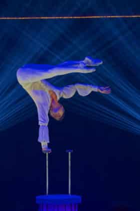 Weihnachtscircus Hannover 7 Grand Prix der Artisten US 2025 12 18 52