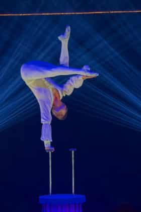 Weihnachtscircus Hannover 7 Grand Prix der Artisten US 2025 12 18 55