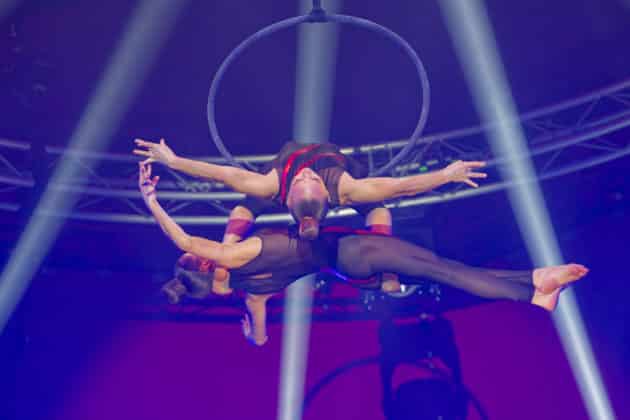 Weihnachtscircus Hannover 7 Grand Prix der Artisten US 2025 12 18 61