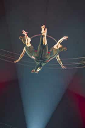 Weihnachtscircus Hannover 7 Grand Prix der Artisten US 2025 12 18 75