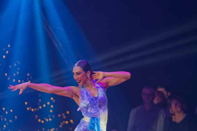 Weihnachtscircus Hannover 7 Grand Prix der Artisten US 2025 12 18 80