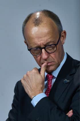 Ankunft Regierungschefs Nordsee Gipfel Hamburg US 2026 01 26 101