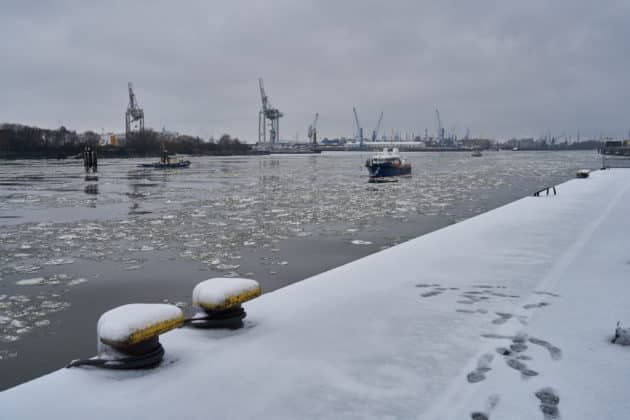 Ankunft Regierungschefs Nordsee Gipfel Hamburg US 2026 01 26 3