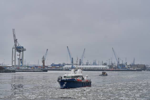 Ankunft Regierungschefs Nordsee Gipfel Hamburg US 2026 01 26 5
