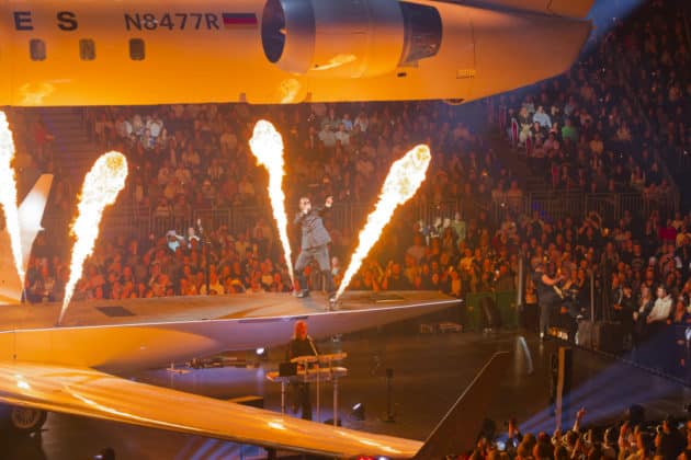 Apache 207 Arena Tour 2026 Hannover US 2026 01 18 134