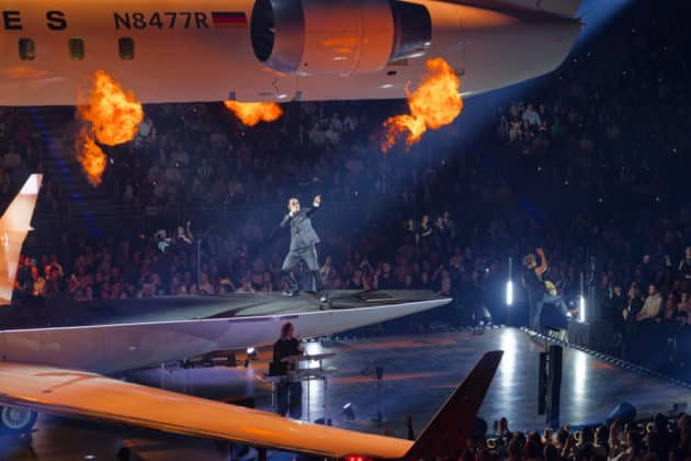 Apache 207 Arena Tour 2026 Hannover US 2026 01 18 135