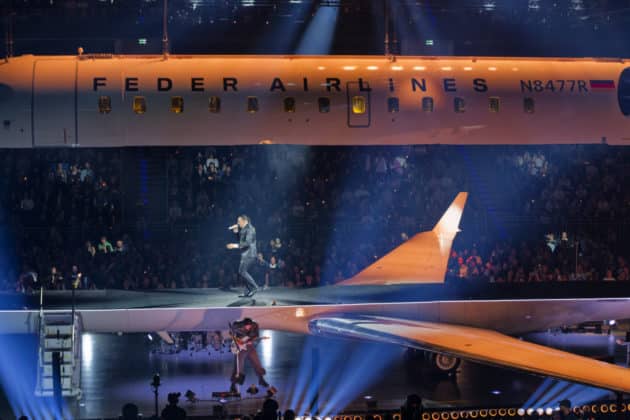 Apache 207 Arena Tour 2026 Hannover US 2026 01 18 138