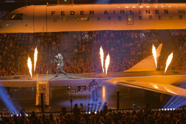 Apache 207 Arena Tour 2026 Hannover US 2026 01 18 139