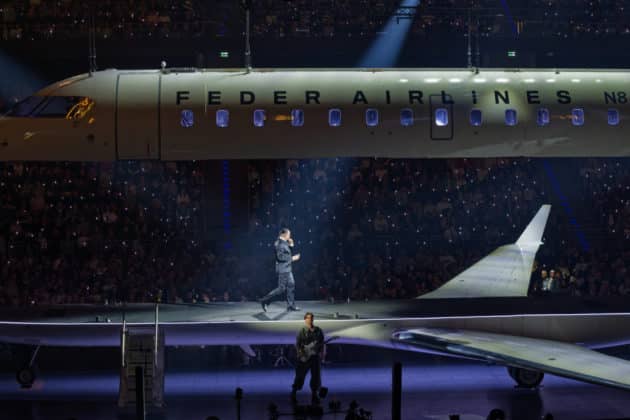 Apache 207 Arena Tour 2026 Hannover US 2026 01 18 145