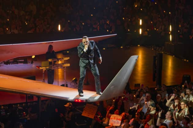 Apache 207 Arena Tour 2026 Hannover US 2026 01 18 173