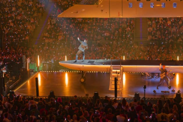 Apache 207 Arena Tour 2026 Hannover US 2026 01 18 181