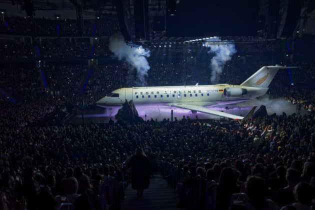 Apache 207 Arena Tour 2026 Hannover US 2026 01 18 3