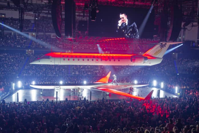 Apache 207 Arena Tour 2026 Hannover US 2026 01 18 38