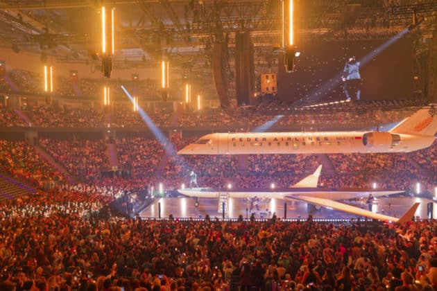 Apache 207 Arena Tour 2026 Hannover US 2026 01 18 49