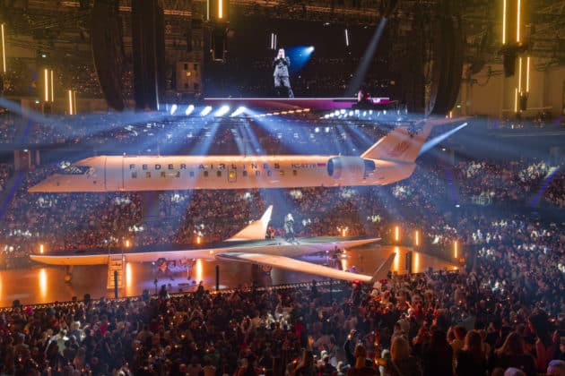 Apache 207 Arena Tour 2026 Hannover US 2026 01 18 59