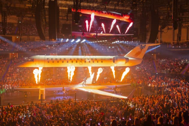 Apache 207 Arena Tour 2026 Hannover US 2026 01 18 62