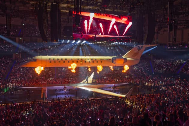 Apache 207 Arena Tour 2026 Hannover US 2026 01 18 63