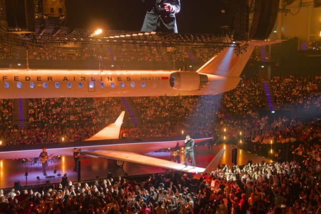 Apache 207 Arena Tour 2026 Hannover US 2026 01 18 70