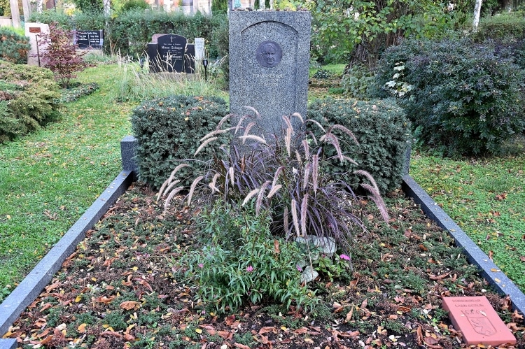 Heute vor 20 Jahren starb Johannes Rau in Berlin - Stadtreporter.de DSC 1636