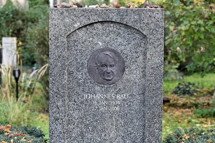 Heute vor 20 Jahren starb Johannes Rau in Berlin - Stadtreporter.de DSC 1637