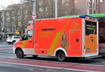 Feuerwehr: Hohes Einsatzaufkommen in der Silvesternacht Einsatzkräfte fordern zu Recht Respekt - doch sie haben mehr verdient: Solidarität und Dank für ihre oft sehr gefährliche Arbeit
