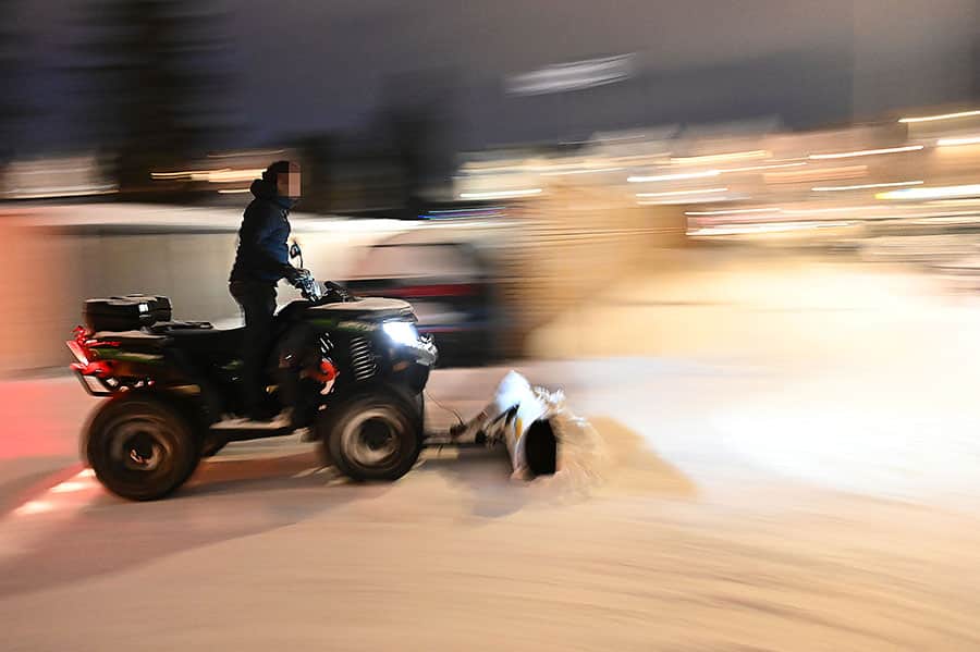 Soviel Schnee wie schon lange nicht mehr: Winter in Hannover - Stadtreporter.de DSC 5969 Kopie