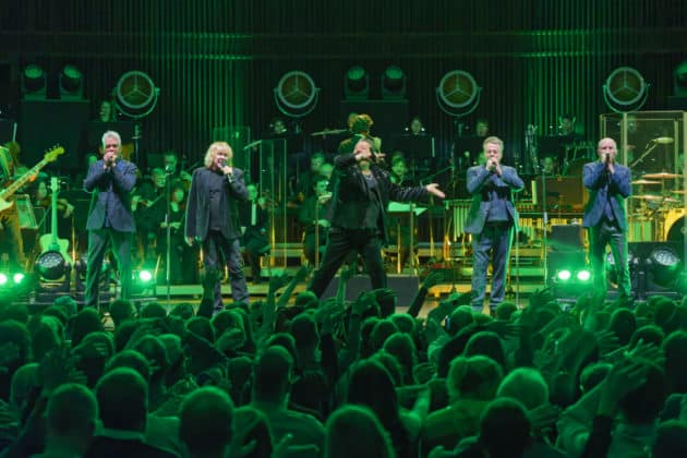 Die Prinzen Symphonica Tour Kuppelsaal Hannover US 2026 01 17 107