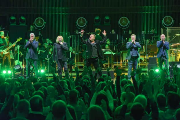 Die Prinzen Symphonica Tour Kuppelsaal Hannover US 2026 01 17 108