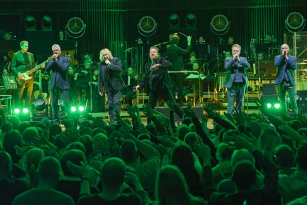 Die Prinzen Symphonica Tour Kuppelsaal Hannover US 2026 01 17 109