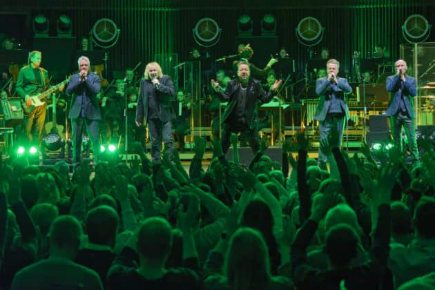 Die Prinzen Symphonica Tour Kuppelsaal Hannover US 2026 01 17 110