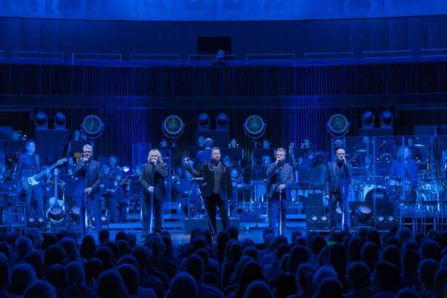 Die Prinzen Symphonica Tour Kuppelsaal Hannover US 2026 01 17 117