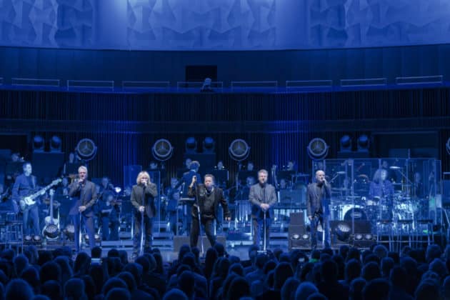 Die Prinzen Symphonica Tour Kuppelsaal Hannover US 2026 01 17 119