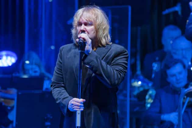 Die Prinzen Symphonica Tour Kuppelsaal Hannover US 2026 01 17 12