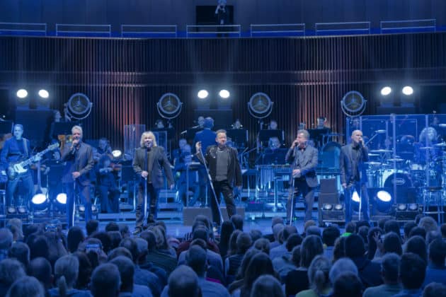 Die Prinzen Symphonica Tour Kuppelsaal Hannover US 2026 01 17 120