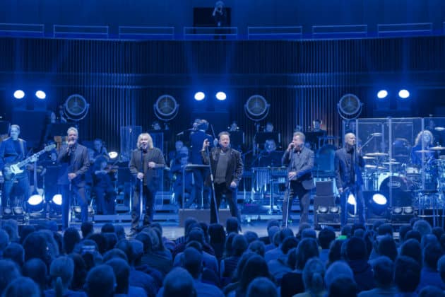 Die Prinzen Symphonica Tour Kuppelsaal Hannover US 2026 01 17 121