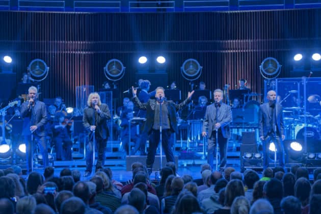 Die Prinzen Symphonica Tour Kuppelsaal Hannover US 2026 01 17 124