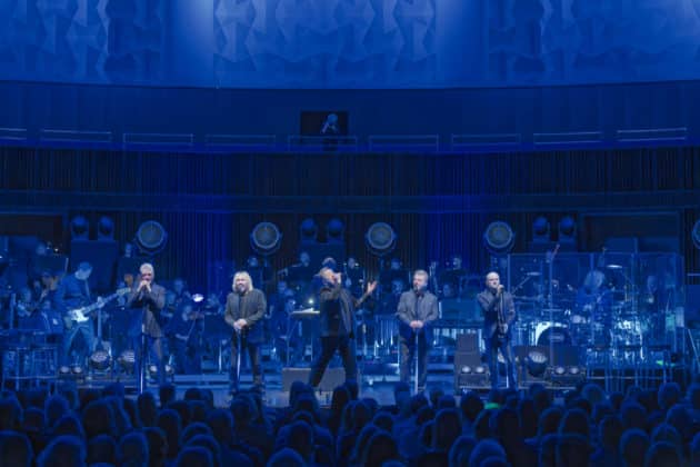 Die Prinzen Symphonica Tour Kuppelsaal Hannover US 2026 01 17 131