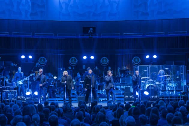 Die Prinzen Symphonica Tour Kuppelsaal Hannover US 2026 01 17 133