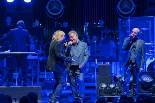 Die Prinzen Symphonica Tour Kuppelsaal Hannover US 2026 01 17 139