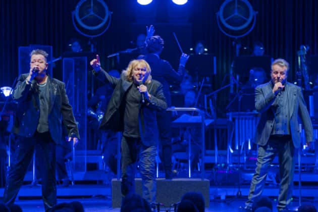 Die Prinzen Symphonica Tour Kuppelsaal Hannover US 2026 01 17 144