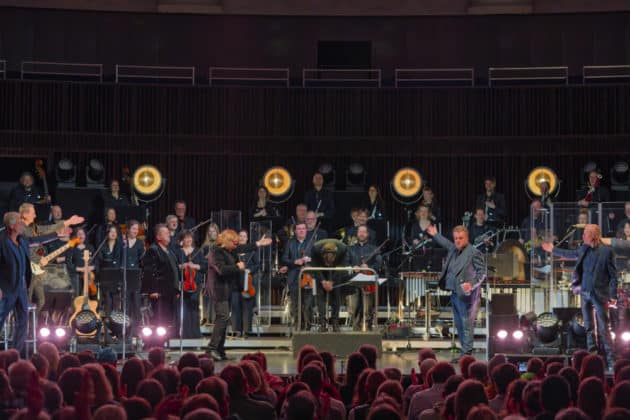 Die Prinzen Symphonica Tour Kuppelsaal Hannover US 2026 01 17 161