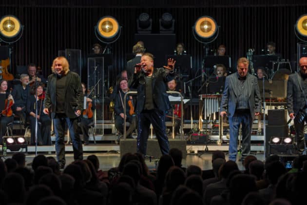 Die Prinzen Symphonica Tour Kuppelsaal Hannover US 2026 01 17 167