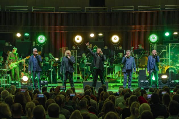 Die Prinzen Symphonica Tour Kuppelsaal Hannover US 2026 01 17 173