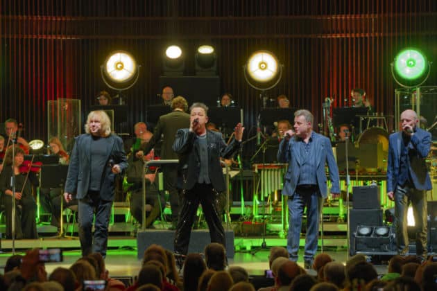 Die Prinzen Symphonica Tour Kuppelsaal Hannover US 2026 01 17 177