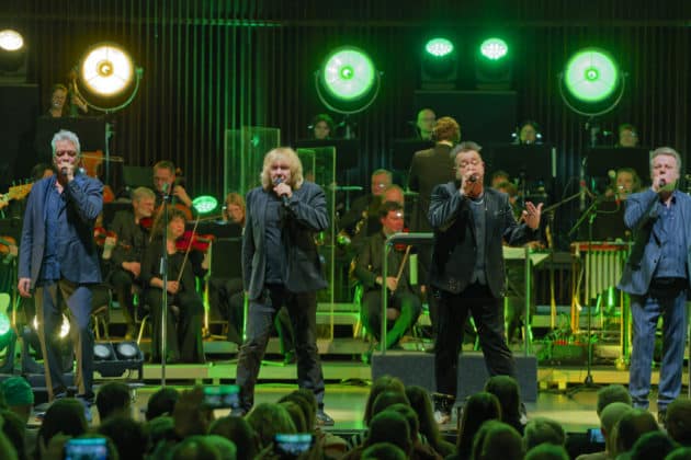 Die Prinzen Symphonica Tour Kuppelsaal Hannover US 2026 01 17 180