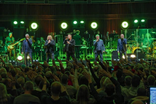 Die Prinzen Symphonica Tour Kuppelsaal Hannover US 2026 01 17 185