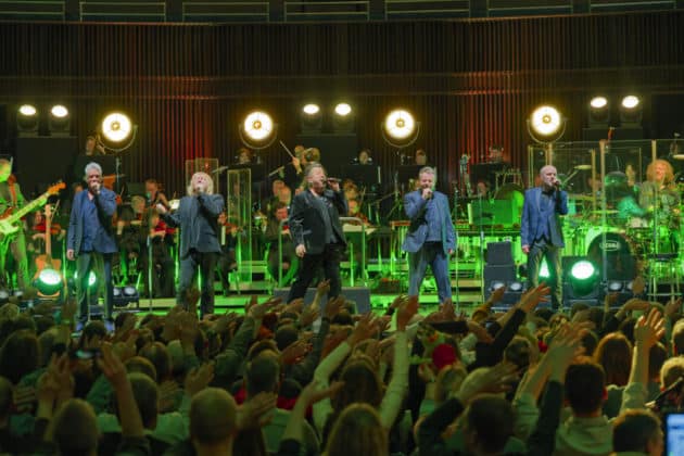 Die Prinzen Symphonica Tour Kuppelsaal Hannover US 2026 01 17 187