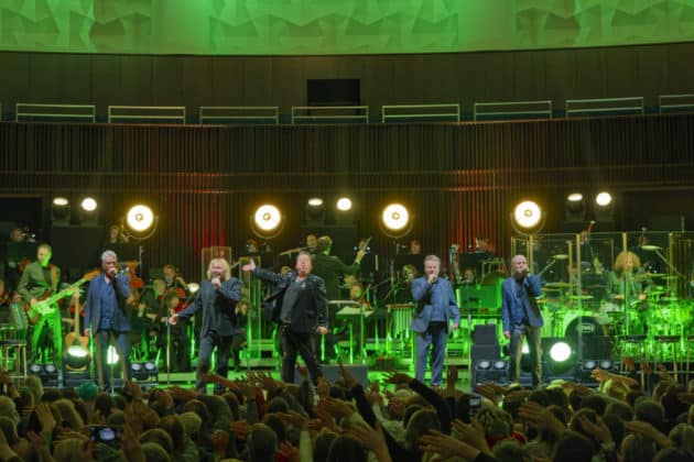 Die Prinzen Symphonica Tour Kuppelsaal Hannover US 2026 01 17 189